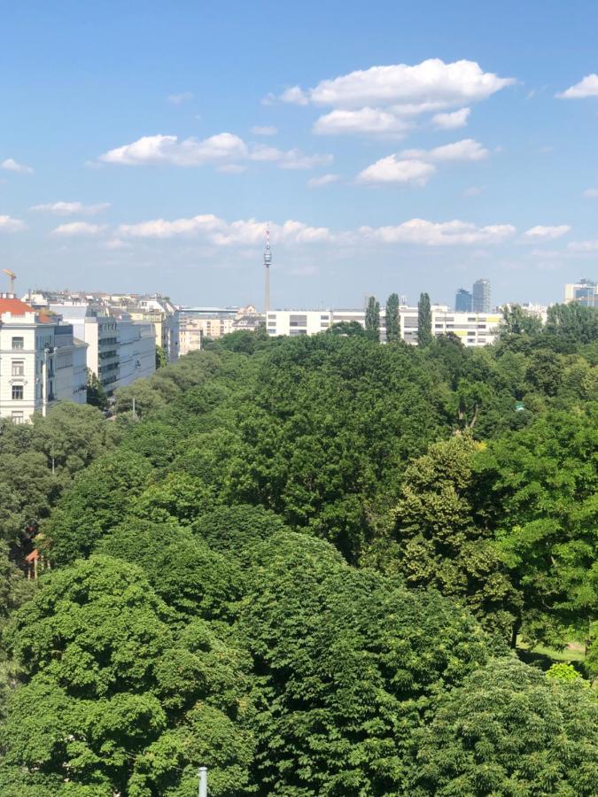 Apartment Augartenblick Penthaus 16 *