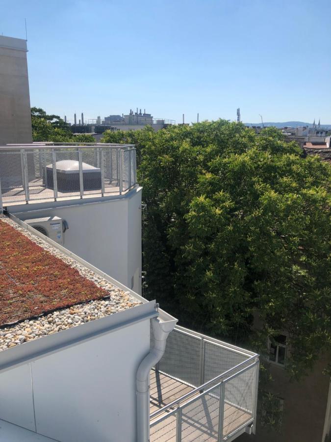 Apartment Augartenblick Penthaus 16 *